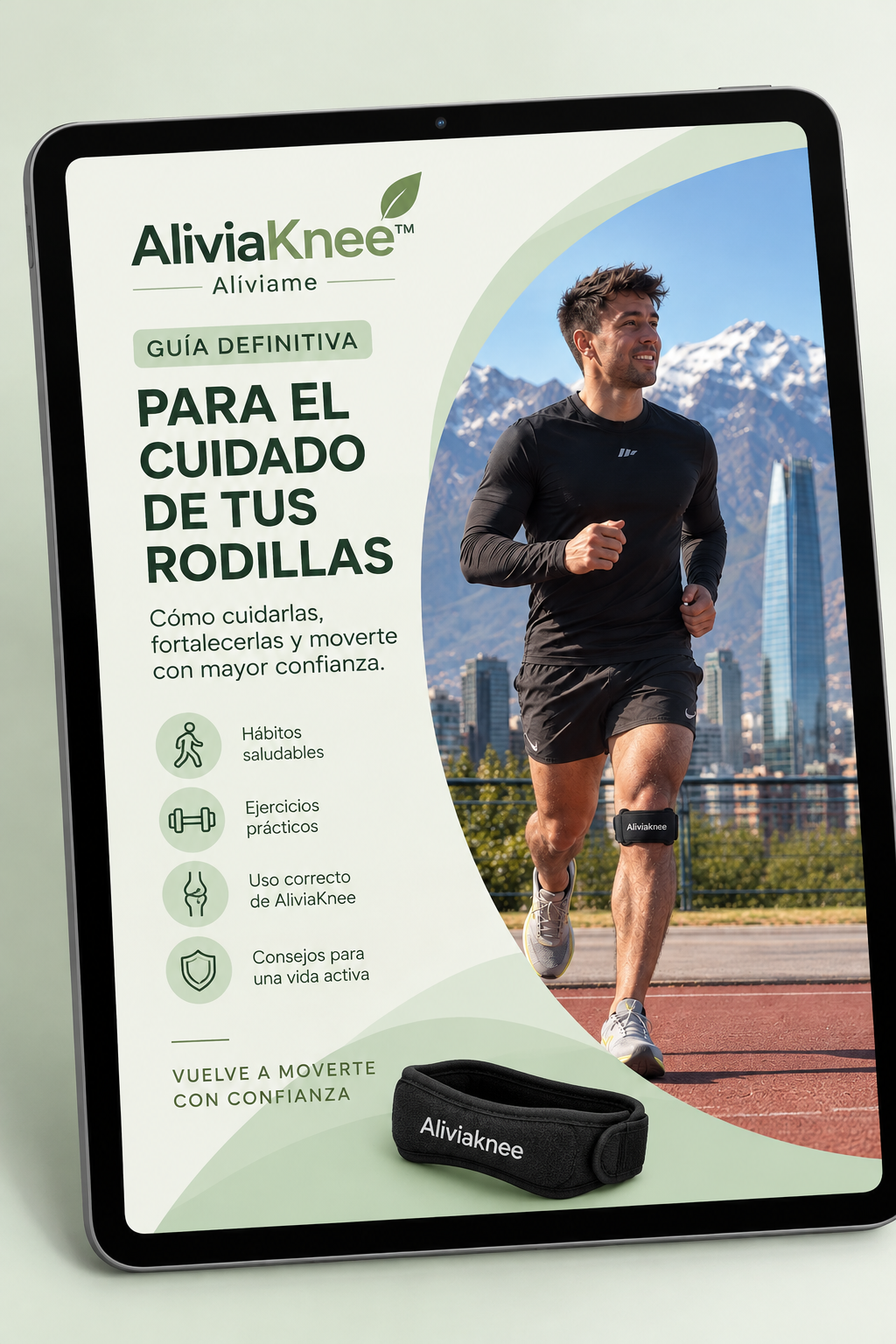 Ebook AliviaKnee