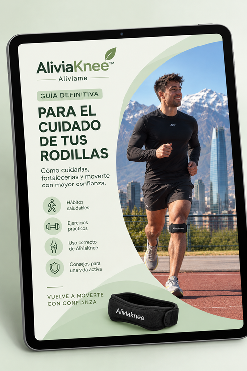 Ebook AliviaKnee